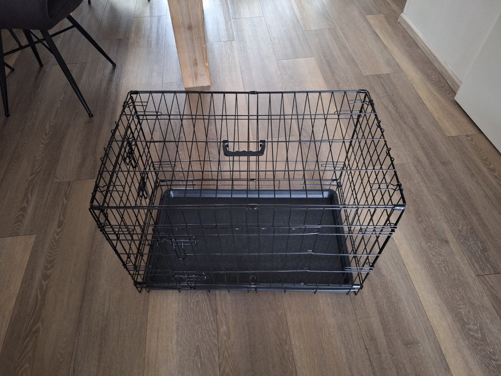 Honden bench., Dieren en Toebehoren, Hondenbenches, Ophalen, Zo goed als nieuw