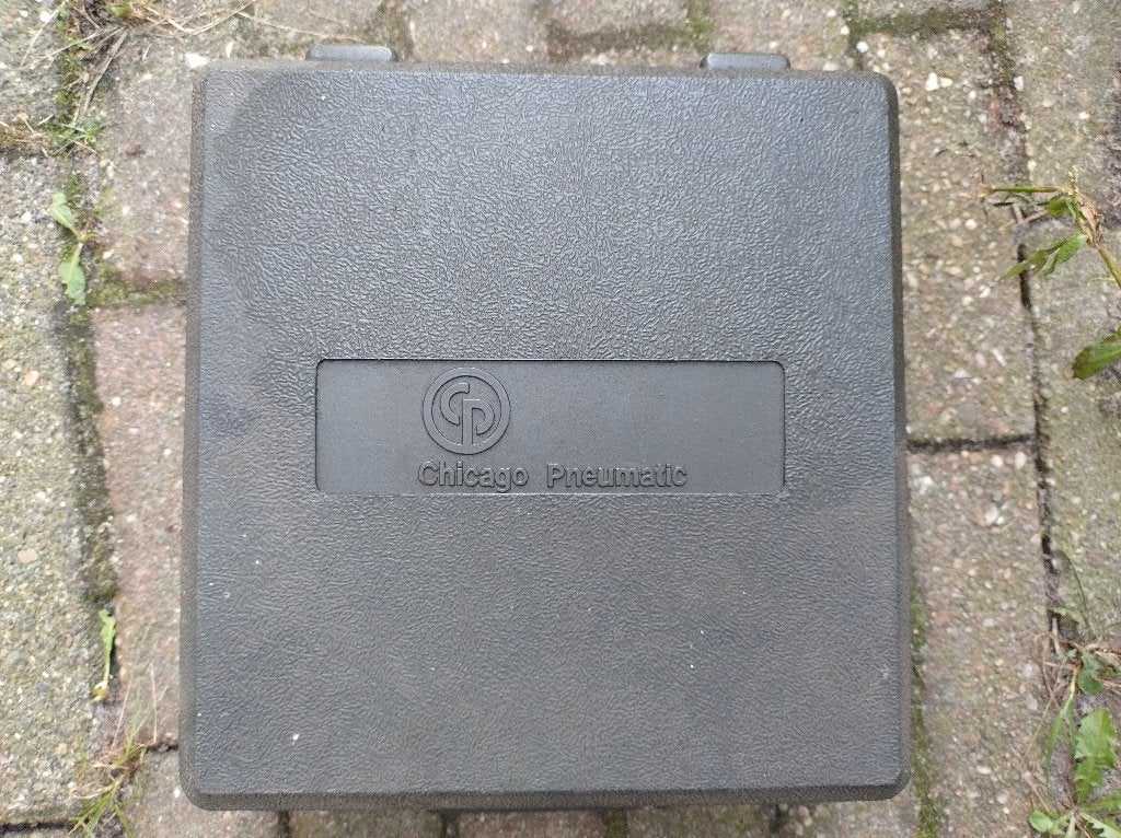 Slagmoersleutel CP734H, Ophalen, Gebruikt