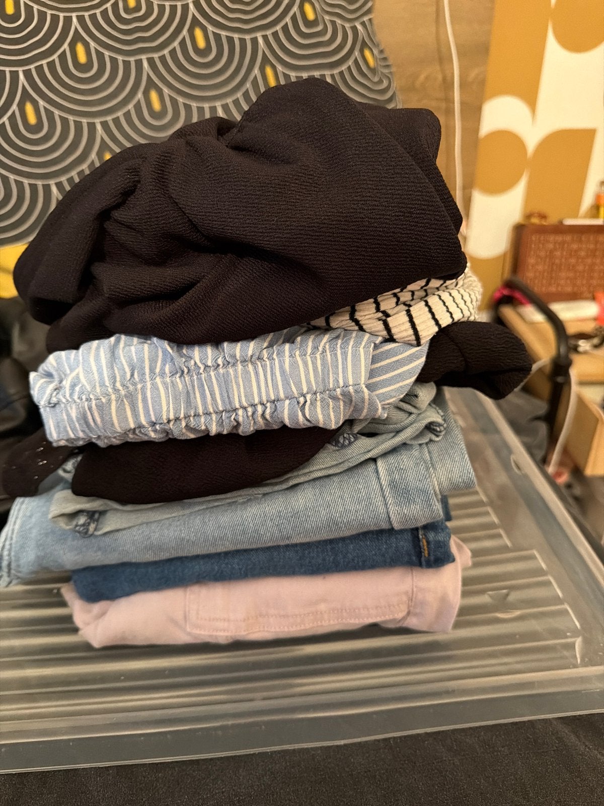 Mooi kledingpakket meisjes maat 158/164 - 7 stuks, Kinderen en Baby's, Kinderkleding | Maat 158, Ophalen of Verzenden, Gebruikt