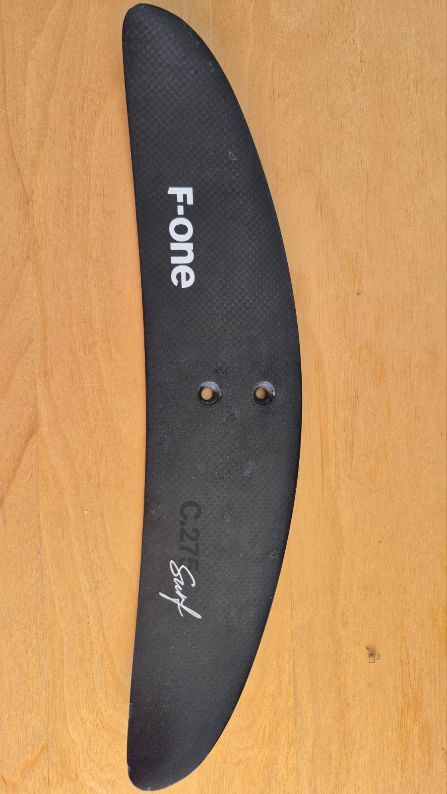 F-One Stabiliser C 275 Surf, Ophalen of Verzenden, Gebruikt