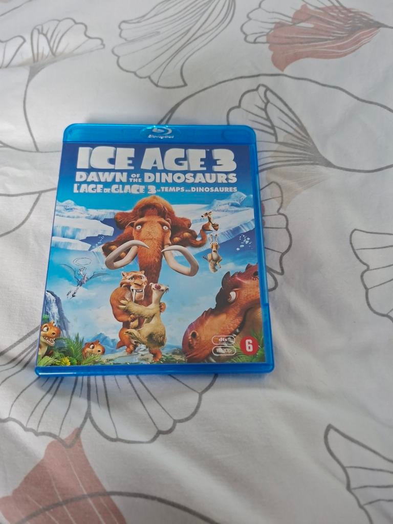 Ice Age 3, 1 speler, Zo goed als nieuw, Vanaf 3 jaar, Ophalen