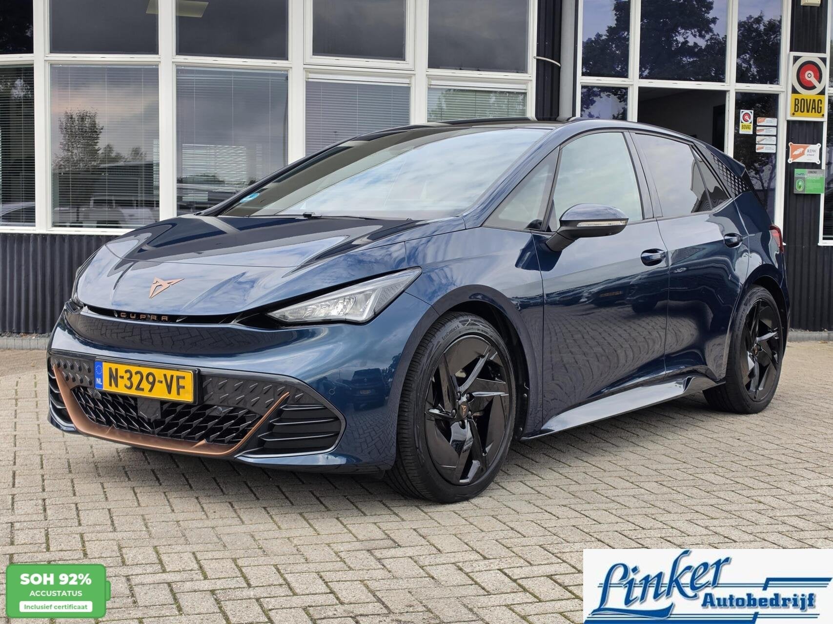 CUPRA Born Copper Edition One 62 kWh SOH 92%|PANO|NL-AUTO|ST, Auto's, Achterwielaandrijving, Gebruikt, https://media-marktplaats.export.dv.nl/24125608590/document-1.pdf