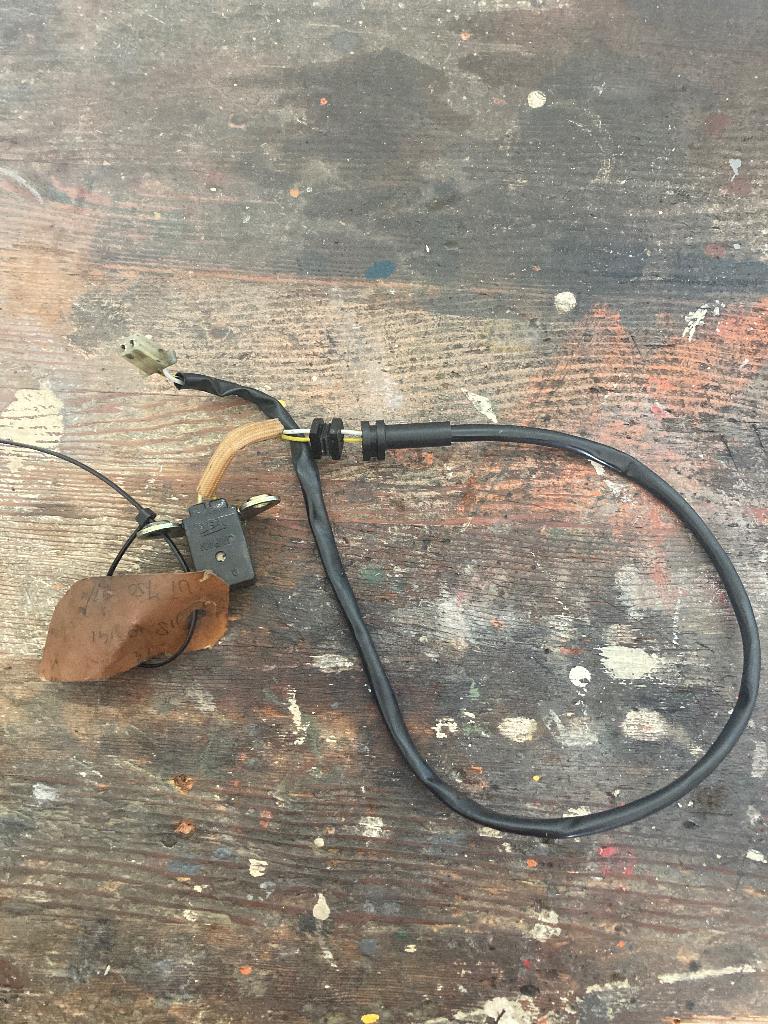 Pulsgever pulse generator Honda VT750 Shadow 1997-2000, Ophalen of Verzenden, Gebruikt