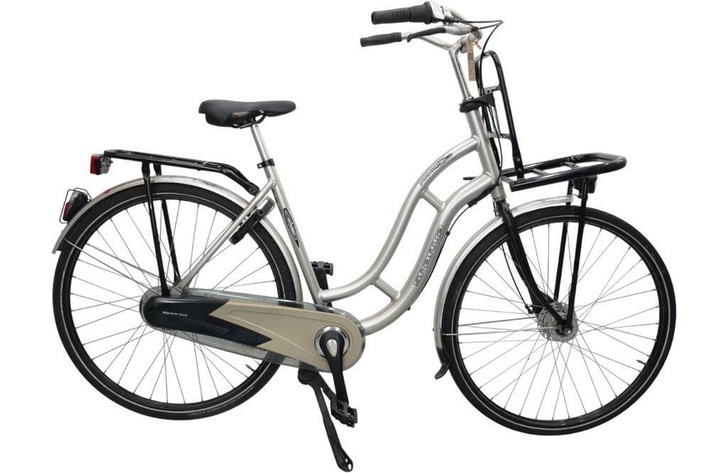 Damesfiets Sparta Pick Up 28"/53cm/7ver - Garantie/Levering, Fietsen en Brommers, Gebruikt, Facebikenl@gmail.com, Sparta, 9713 Bv Groningen