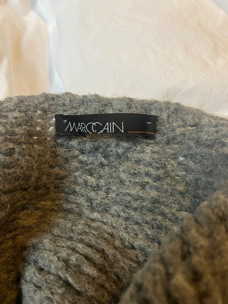 Marccain sjaal, Maat 46/48 (XL) of groter, Ophalen of Verzenden, Zo goed als nieuw, Sjaal