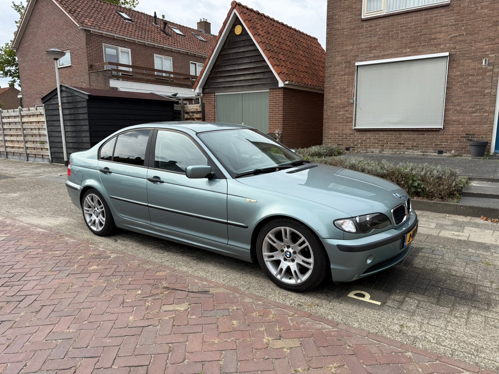 BMW 316i E46 Aut, Ophalen of Verzenden, BMW