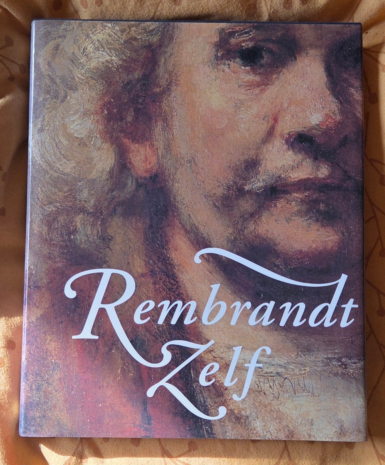 Rembrandt Zelf - Boek over de kunstenaar, Boeken, Ophalen of Verzenden