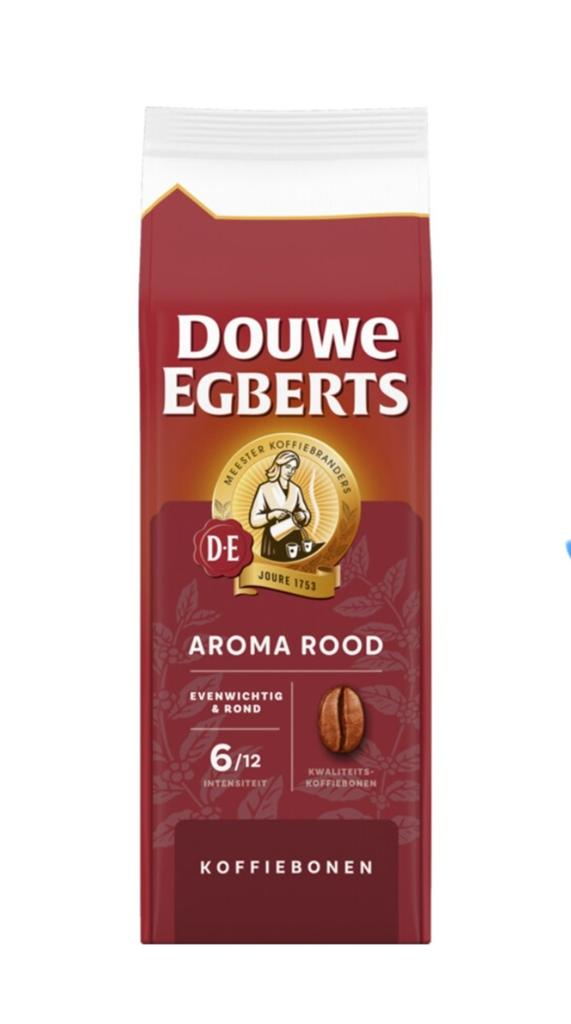 Douwe Egberts koffiebonen 500 gram, Diversen, Levensmiddelen, Ophalen of Verzenden