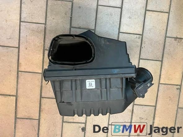 Luchtfilterhuis BMW X5 E70 N52N 13717548885, Gebruikt, Ophalen of Verzenden, BMW