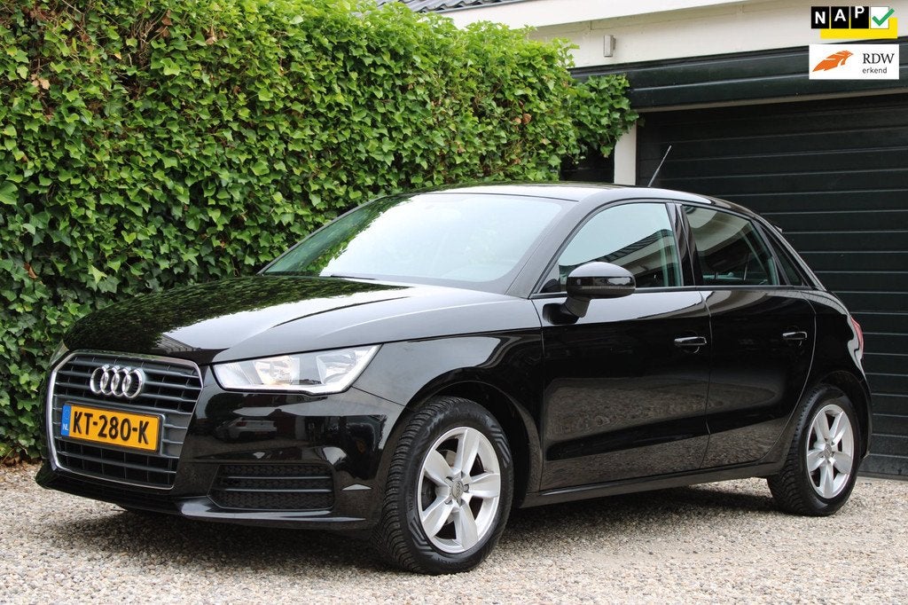 Audi A1 Sportback 1.0 TFSI Pro Line | Bluetooth | Cruise con, Auto's, Audi, Bedrijf, Te koop, A1, ABS, Airbags, Airconditioning