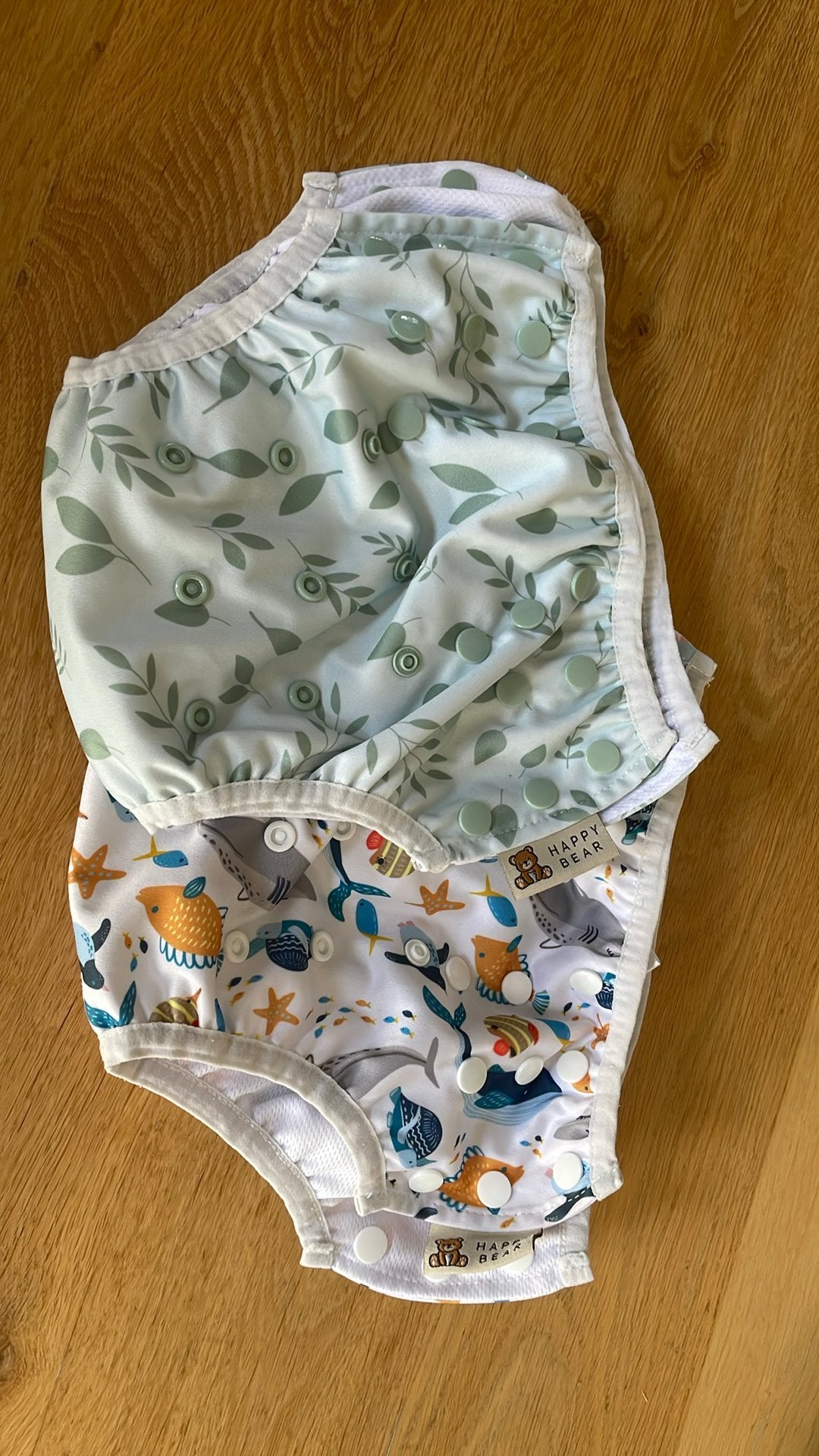 Happy Bear wasbare zwemluiers, Jongetje of Meisje, One size, Ophalen of Verzenden, Zo goed als nieuw