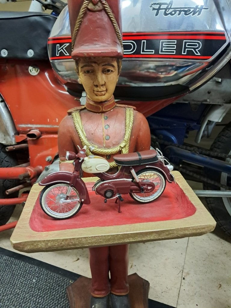 Kreidler item, Fietsen en Brommers, Brommeronderdelen | Kreidler, Ophalen of Verzenden, Nieuw, Overige typen