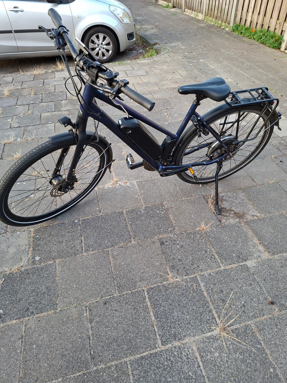 Bergamont E-bike - Zo goed als nieuw, Overige merken, Ophalen of Verzenden, Zo goed als nieuw, 51 tot 55 cm