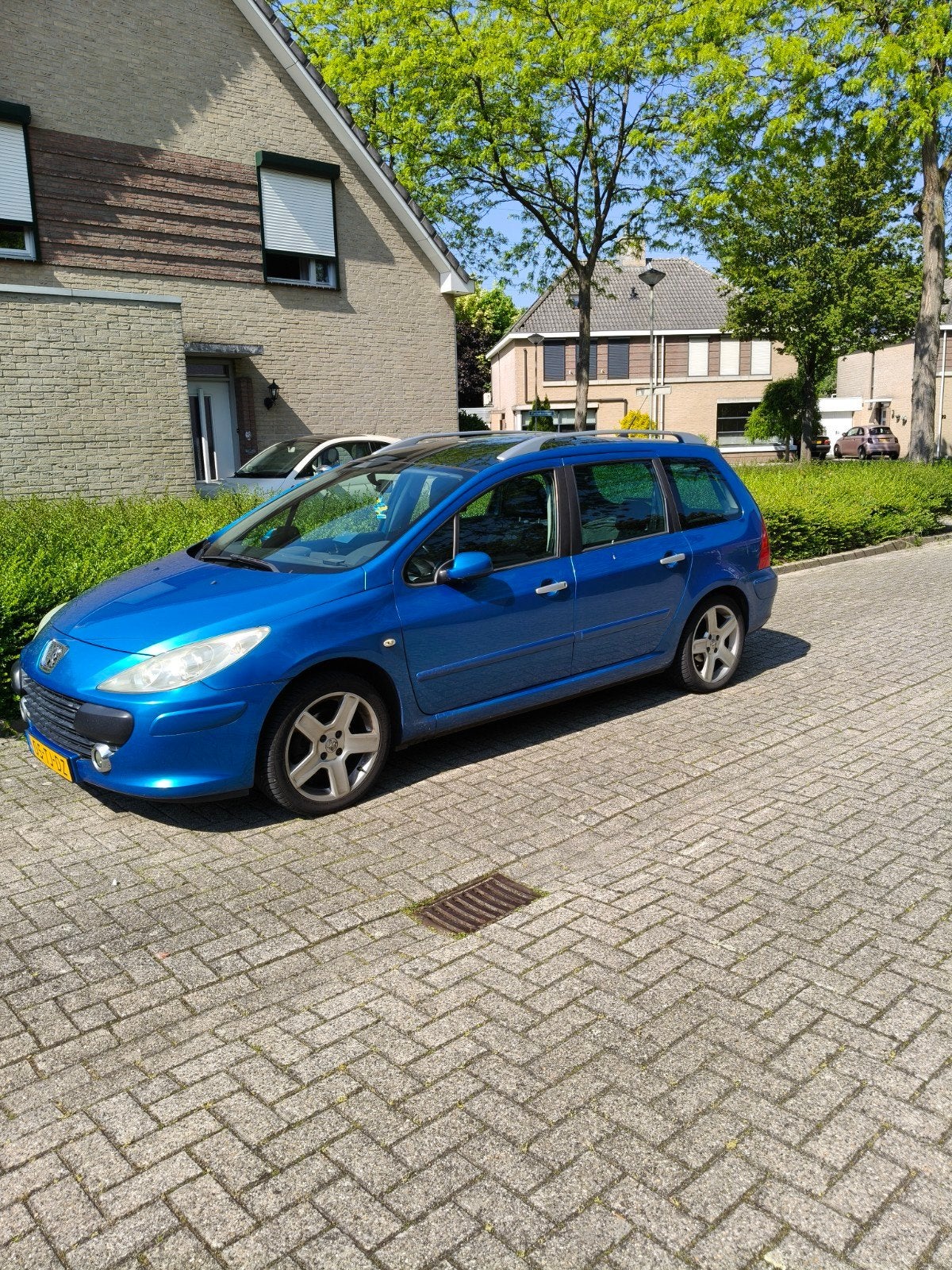 Peugeot 307 SW te koop., Auto's, Peugeot, Stof, 4 cilinders, 1600 cc, Stationwagon