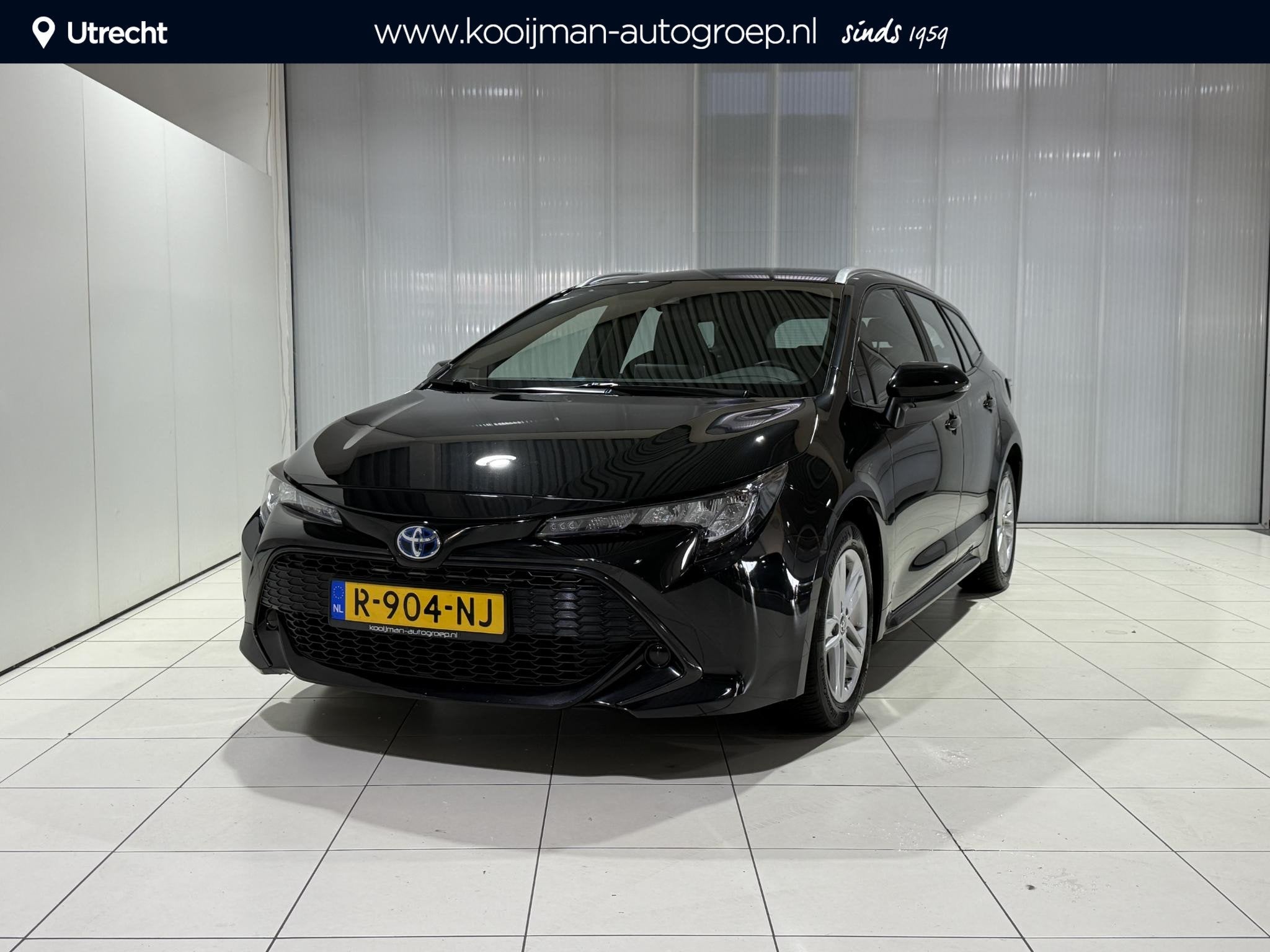 Toyota Corolla Touring Sports 1.8 Hybrid Active | Camera | N, Auto's, Toyota, 1345 kg, Gebruikt, 4 cilinders, Corolla