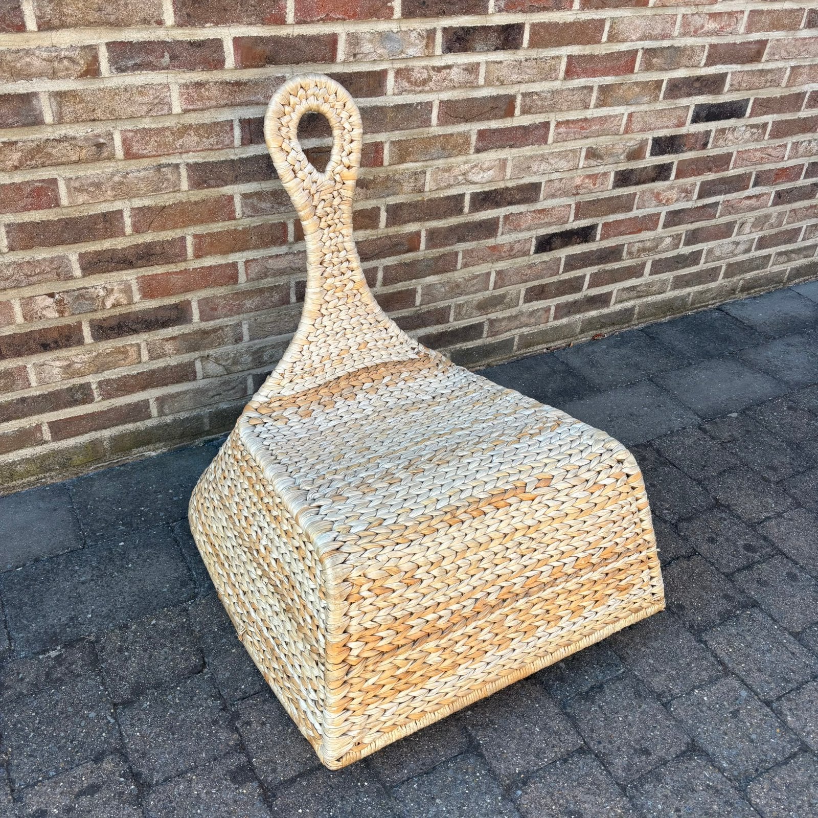 Vintage IKEA Gullholmen schommelstoel, Ophalen