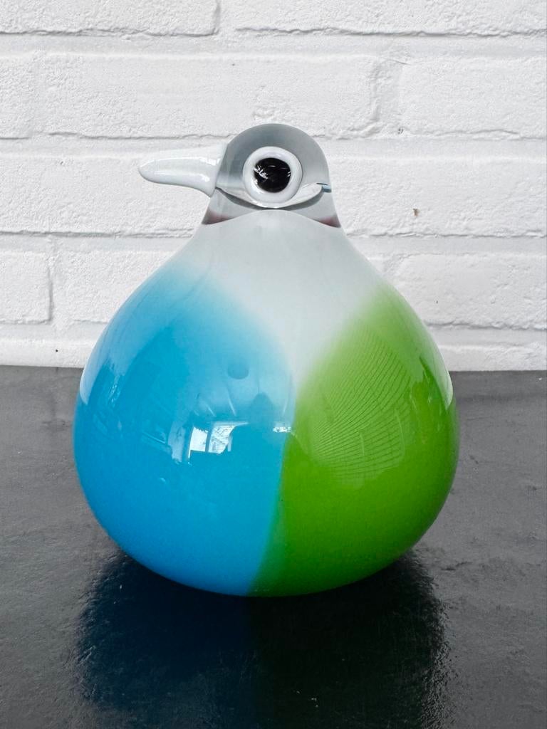 Anu Penttinen Iittala Paradise Chick, Antiek en Kunst, Kunst | Designobjecten, Ophalen of Verzenden