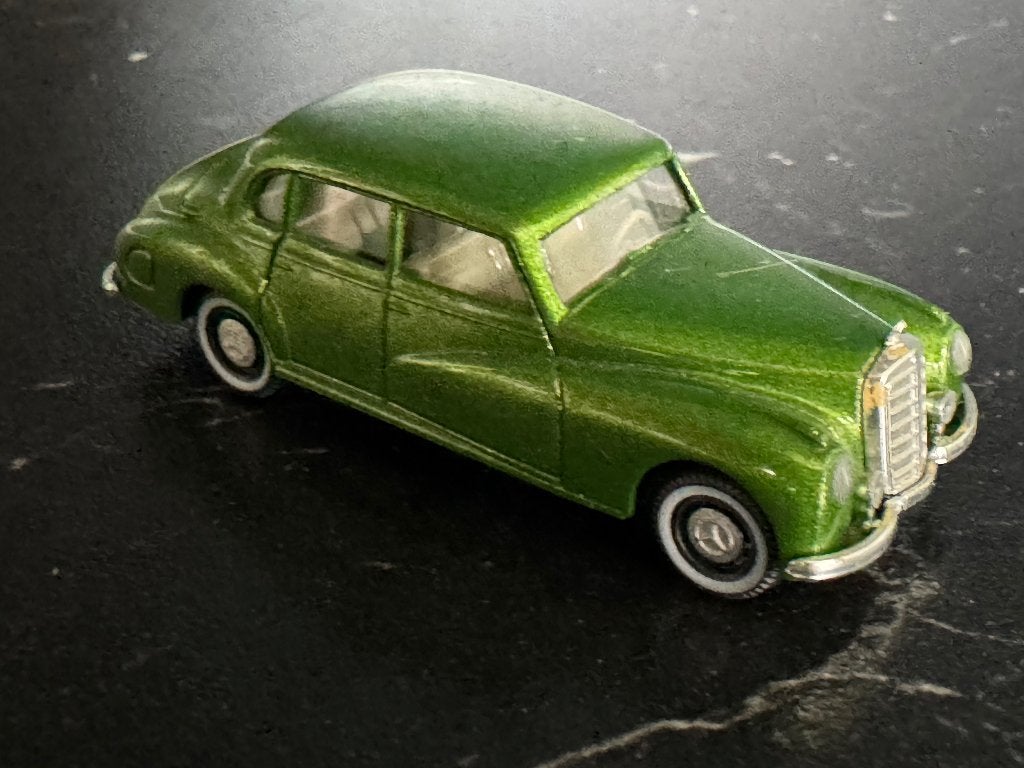 Classic-1723: Mercedes 300 sedan uit 1951-1957, Ophalen of Verzenden, Nieuw, Auto, Wiking