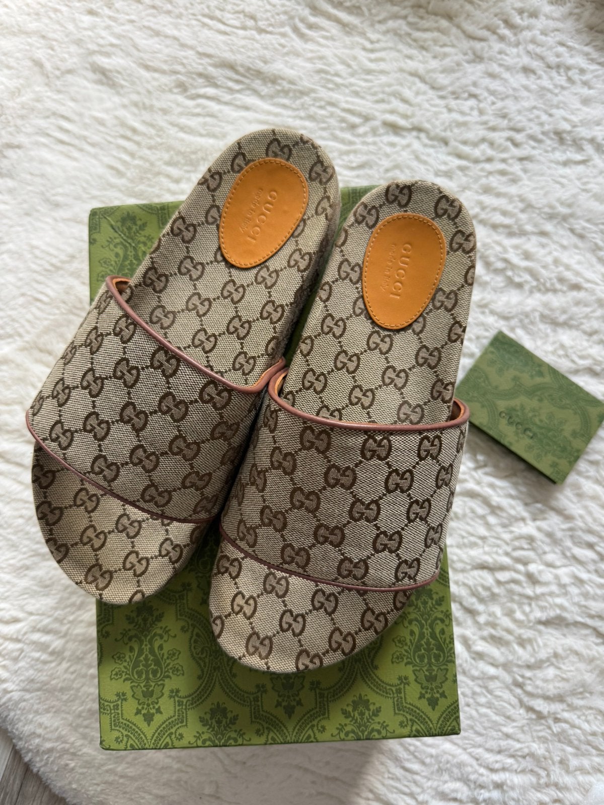 Gucci sandalen, Sandalen, Overige kleuren, Nieuw, Ophalen of Verzenden