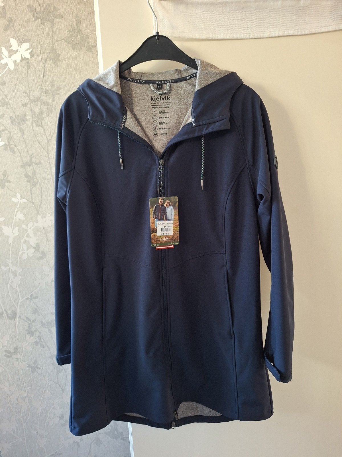 kjelvik dames zomerjas NIEUW, Ophalen of Verzenden, Nieuw, Maat 42/44 (L)