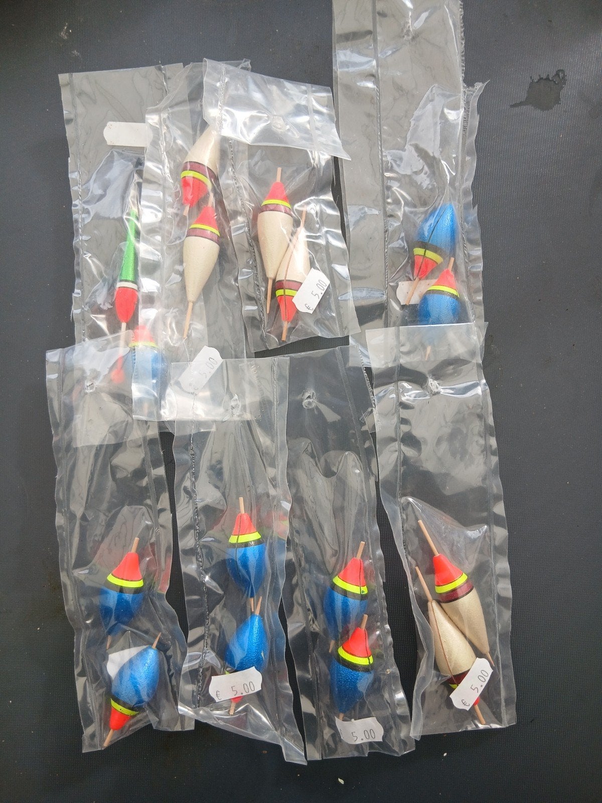 vis dobbers, Ophalen of Verzenden, Nieuw, Dobber of Lood