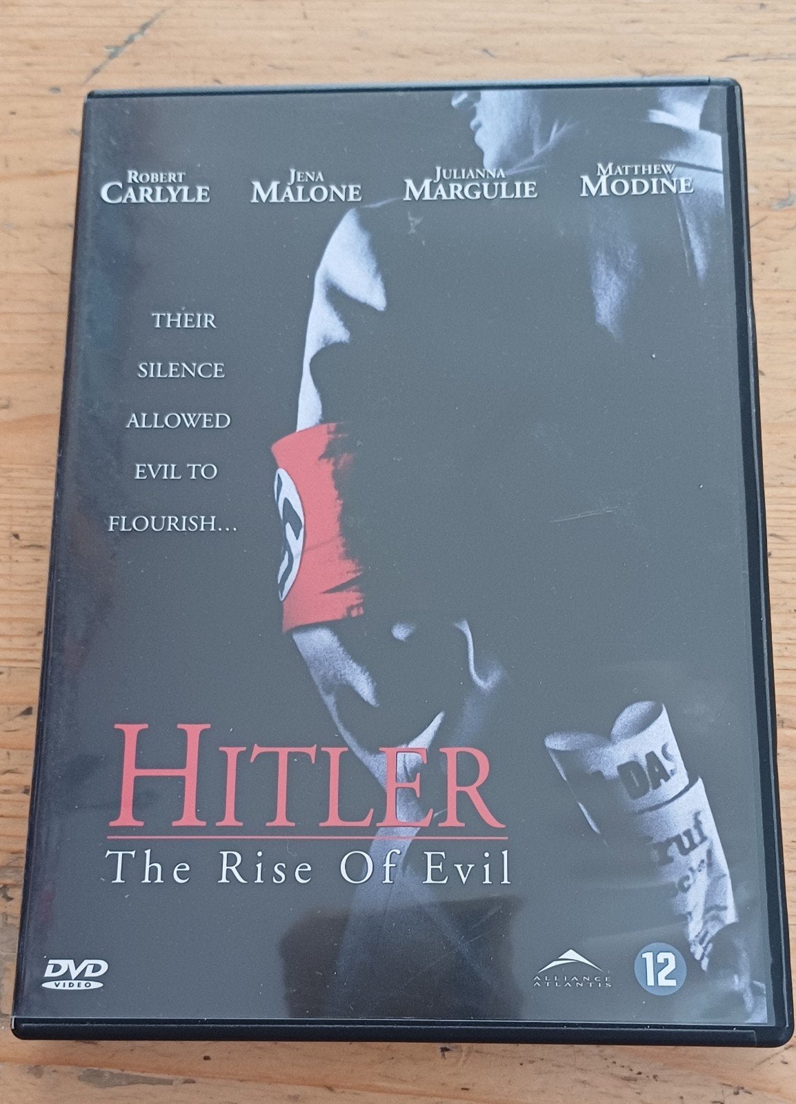 Hitler: The Rise of Evil - DVD (Historisch Drama), Cd's en Dvd's, Ophalen of Verzenden