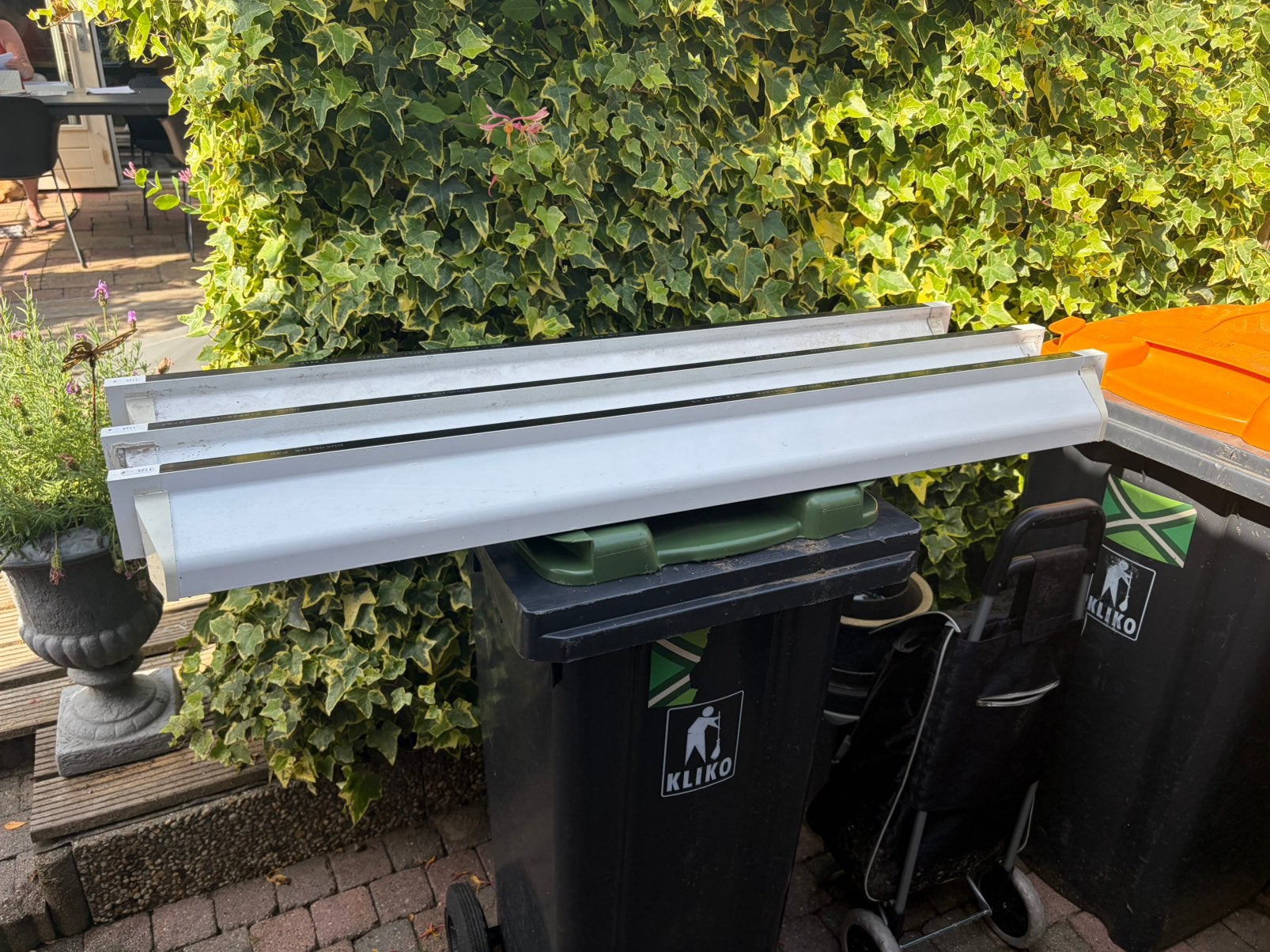 Ventilatie roosters, Minder dan 150 cm, Ophalen, Zo goed als nieuw