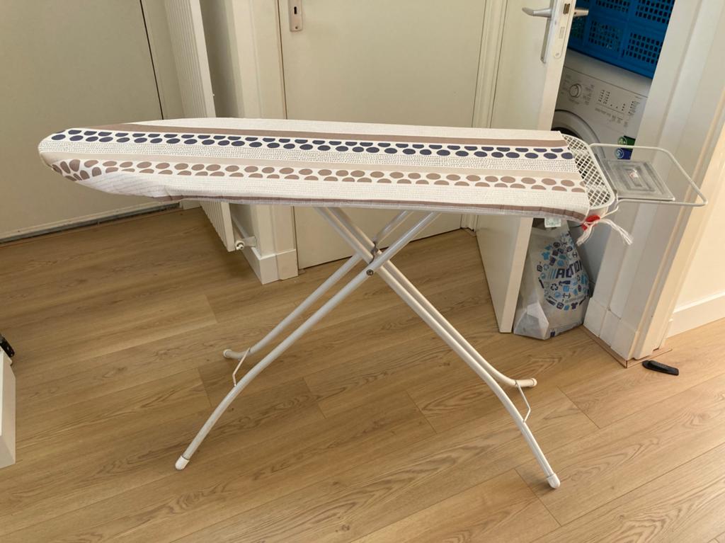 Brabantia strijkplank, Ophalen, Gebruikt