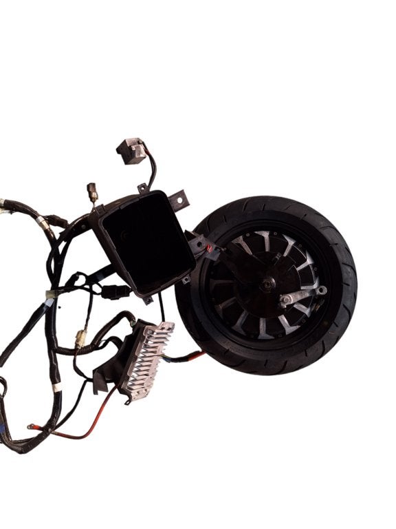 Motorblok origineel blok Kymco i onex, Gebruikt, Kymco, Kymco, Ophalen of Verzenden