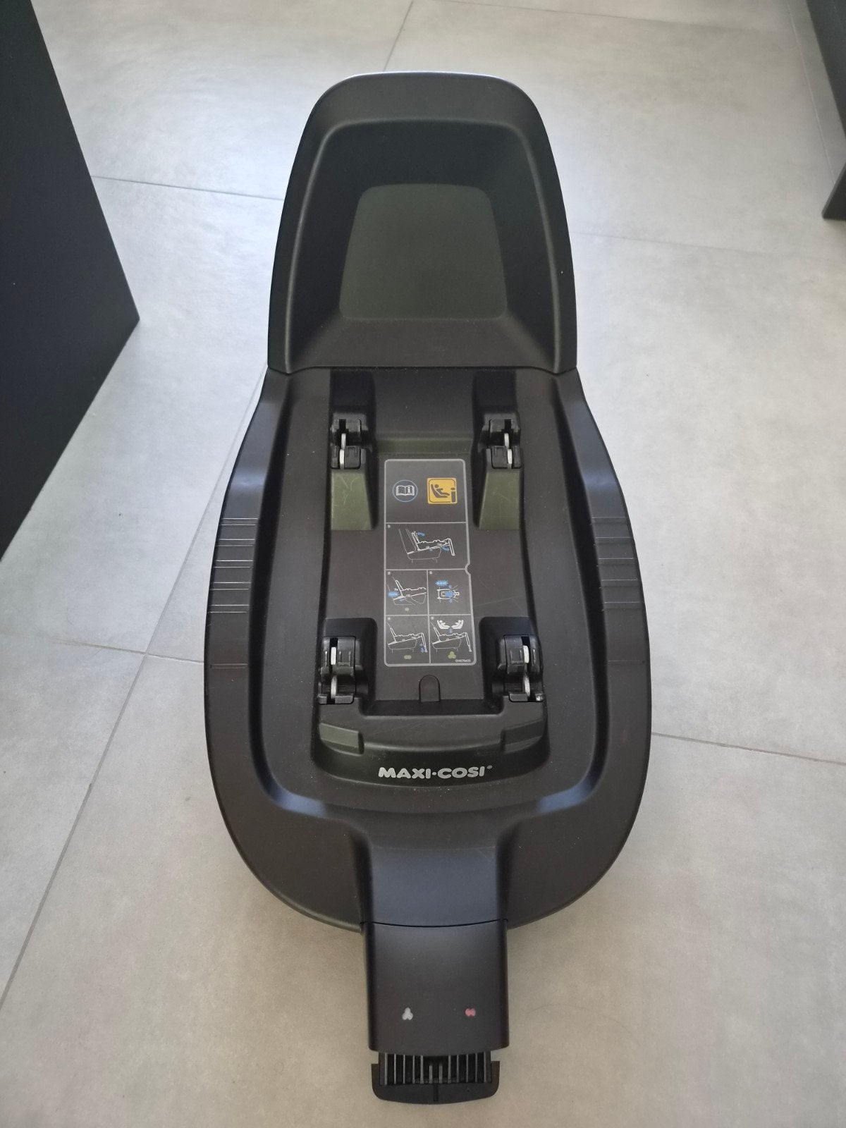 Maxi-Cosi FamilyFix2 i-Size ISOFIX base, Kinderen en Baby's, Autostoeltjes, Ophalen, Zo goed als nieuw