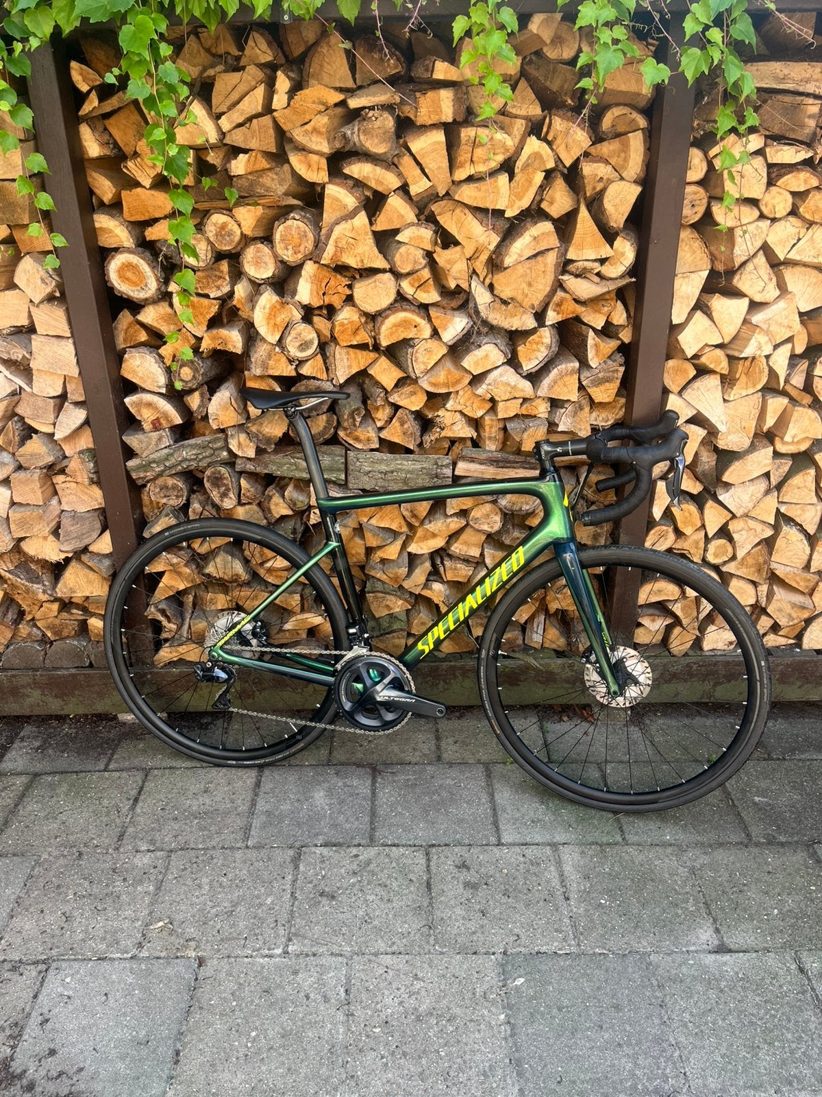 Specialized sl6 PRO maat 56, Fietsen en Brommers, Overige merken, Aluminium, Ophalen of Verzenden, Zo goed als nieuw