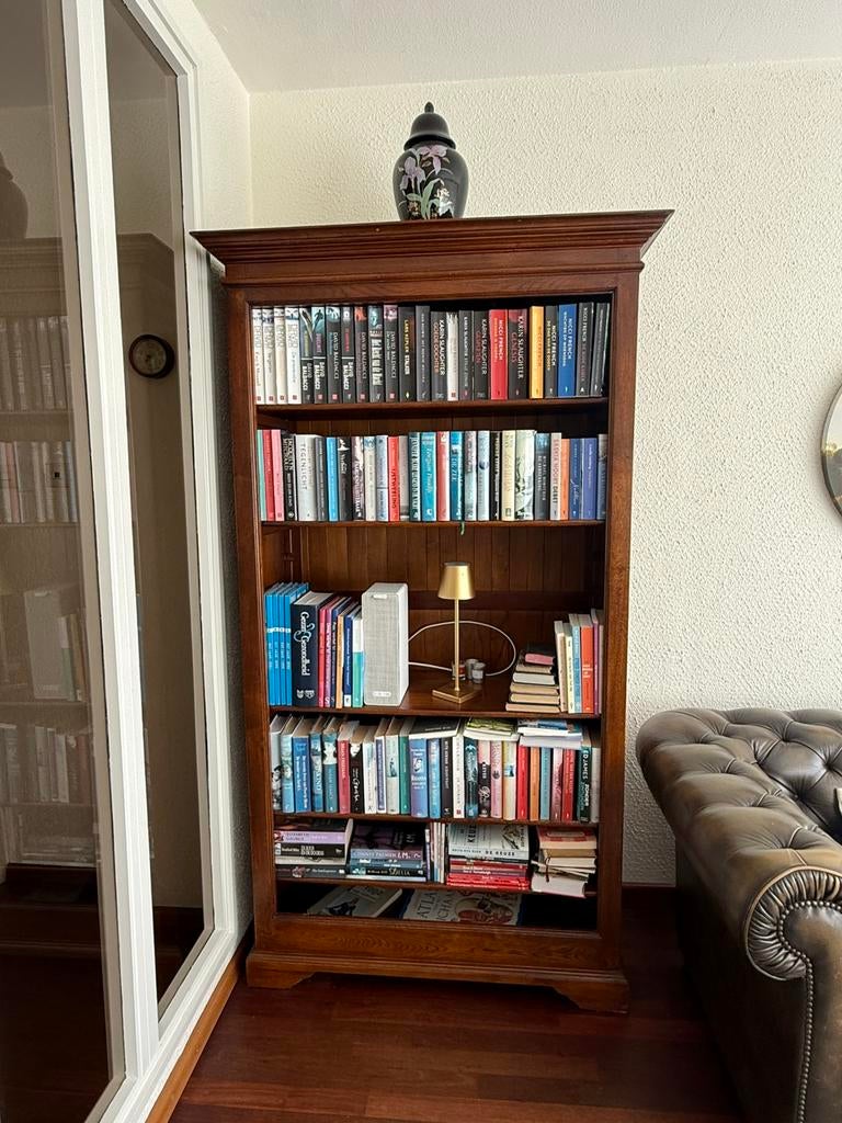 Boekenkast, Huis en Inrichting, Zo goed als nieuw, 150 tot 200 cm, 25 tot 50 cm, 50 tot 100 cm