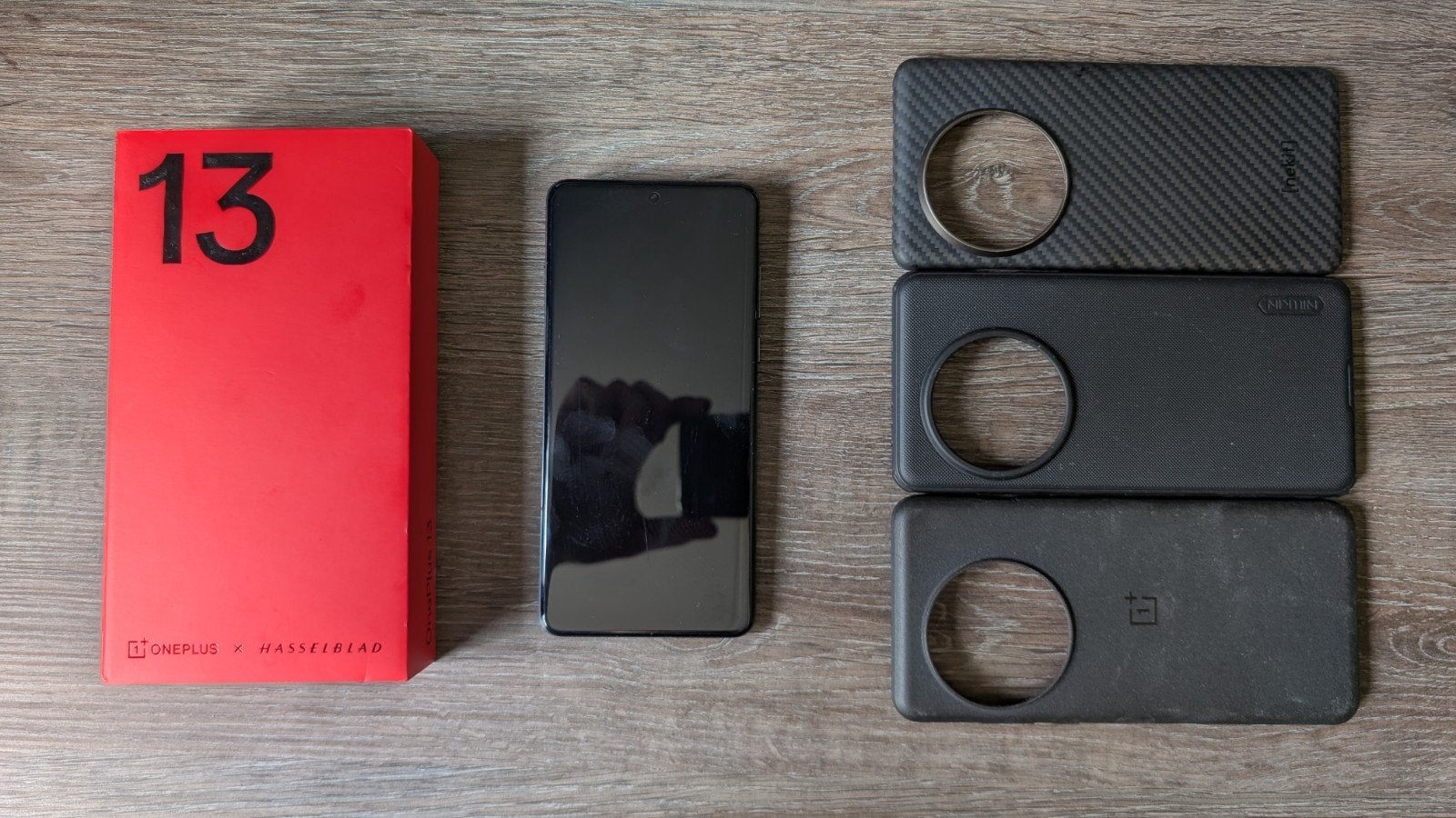OnePlus 13 - 12GB RAM, 256GB ROM - Zo goed als nieuw, Telecommunicatie, Mobiele telefoons | Overige merken, Ophalen, Zo goed als nieuw