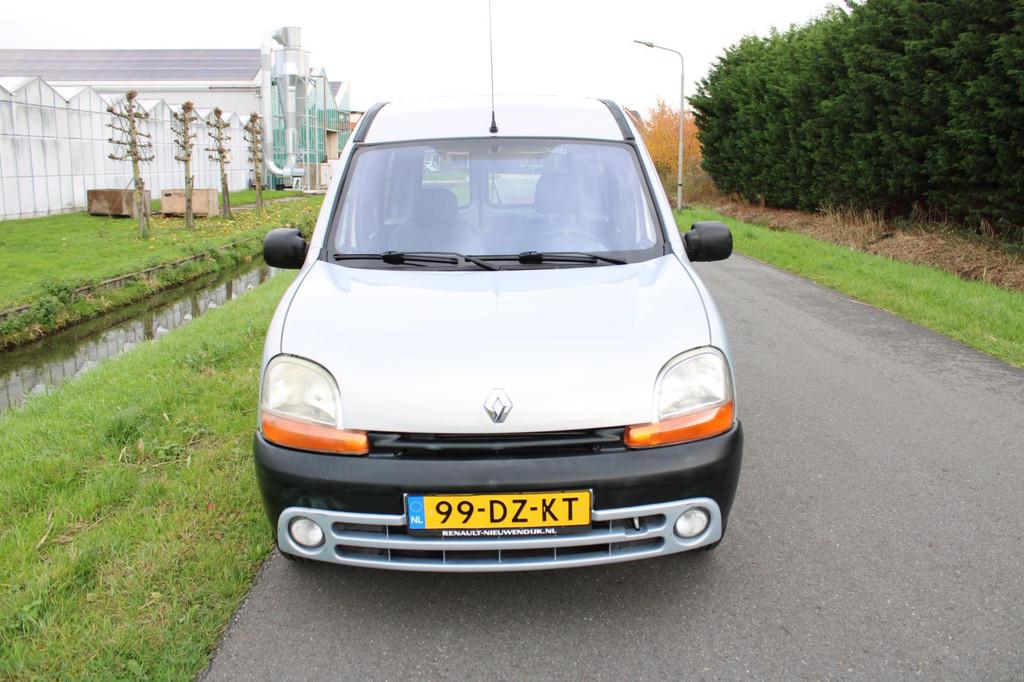 Renault Kangoo 1.4 RXE Automaat Rolstoelvervoer met Knielsys, 4 cilinders, 49 €/maand, Origineel Nederlands, Bedrijf