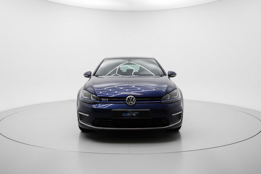 Volkswagen Golf 1.4 TSI GTE TREKHAAK PDC SFEERVERL CARPLAY, Auto's, Volkswagen, 8 kWh, Stof, Gebruikt, 4 cilinders