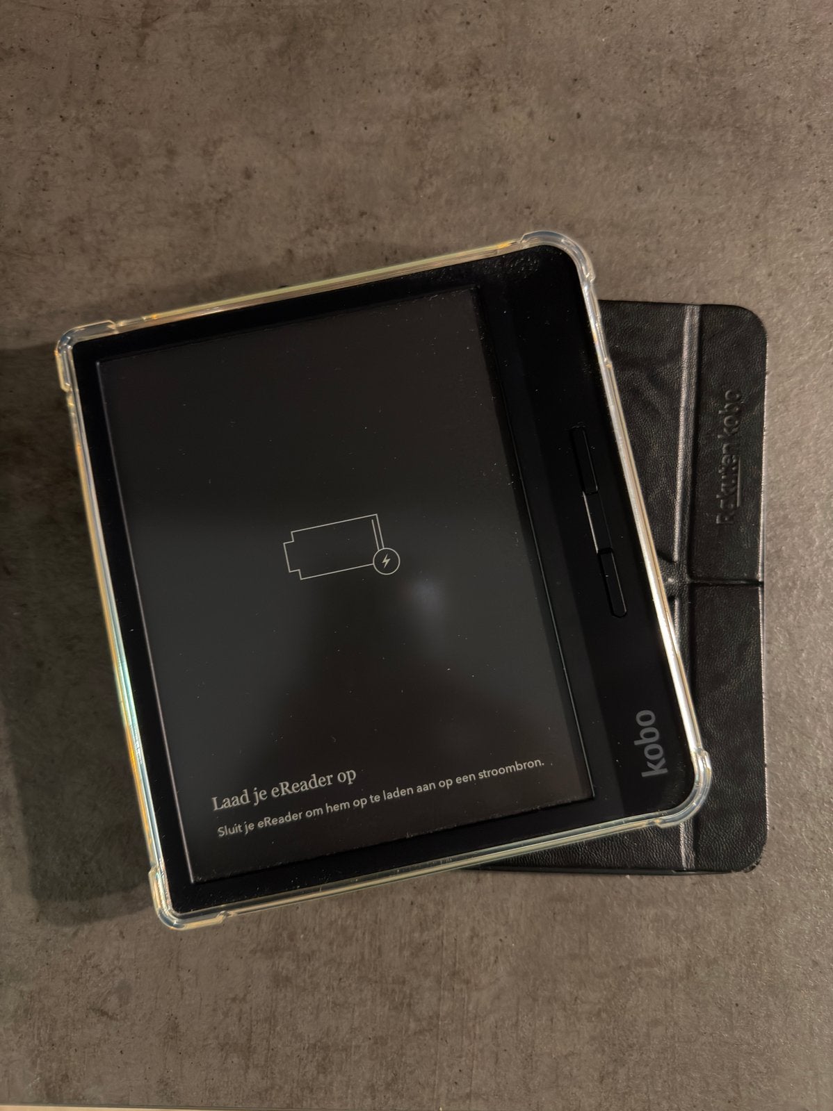 Kobo Libra H2O, Ophalen, 8 GB, Zo goed als nieuw, 7 inch