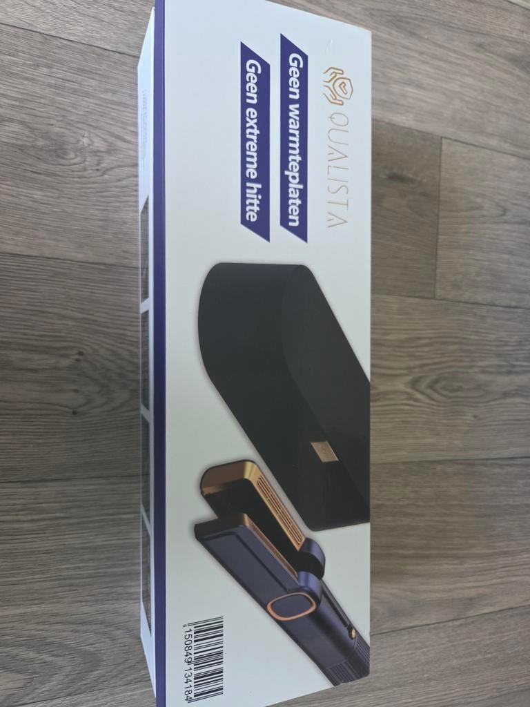 Qualista stijltang, Ophalen, Zo goed als nieuw, Krultang of Stijltang
