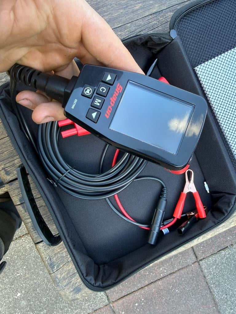 Snap on circuit tester, Ophalen of Verzenden, Nieuw