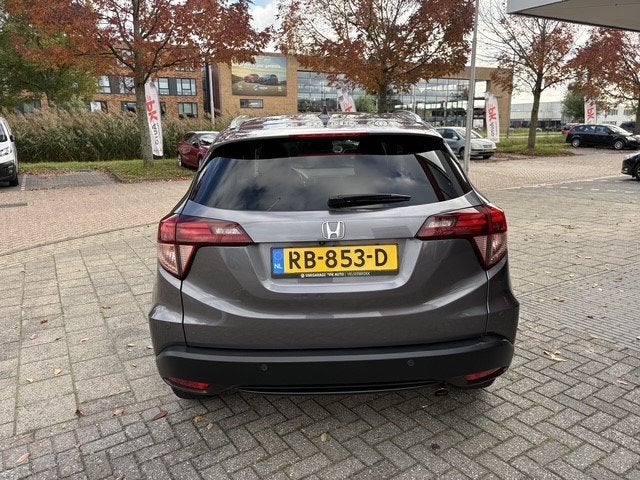 Honda HR-V 1.5 i-VTEC Executive | Navi | Camera | Cruise | 1, Auto's, Leder en Stof, Origineel Nederlands, Bedrijf, 19 km/l