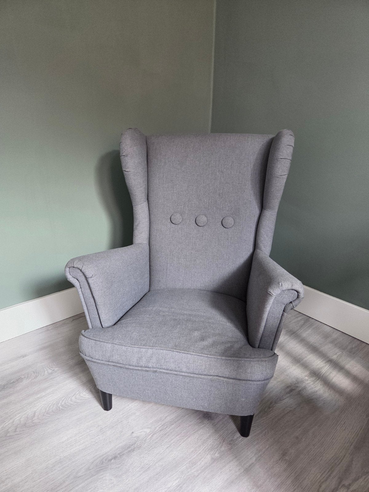 Kinderfauteuil, Ophalen, Gebruikt