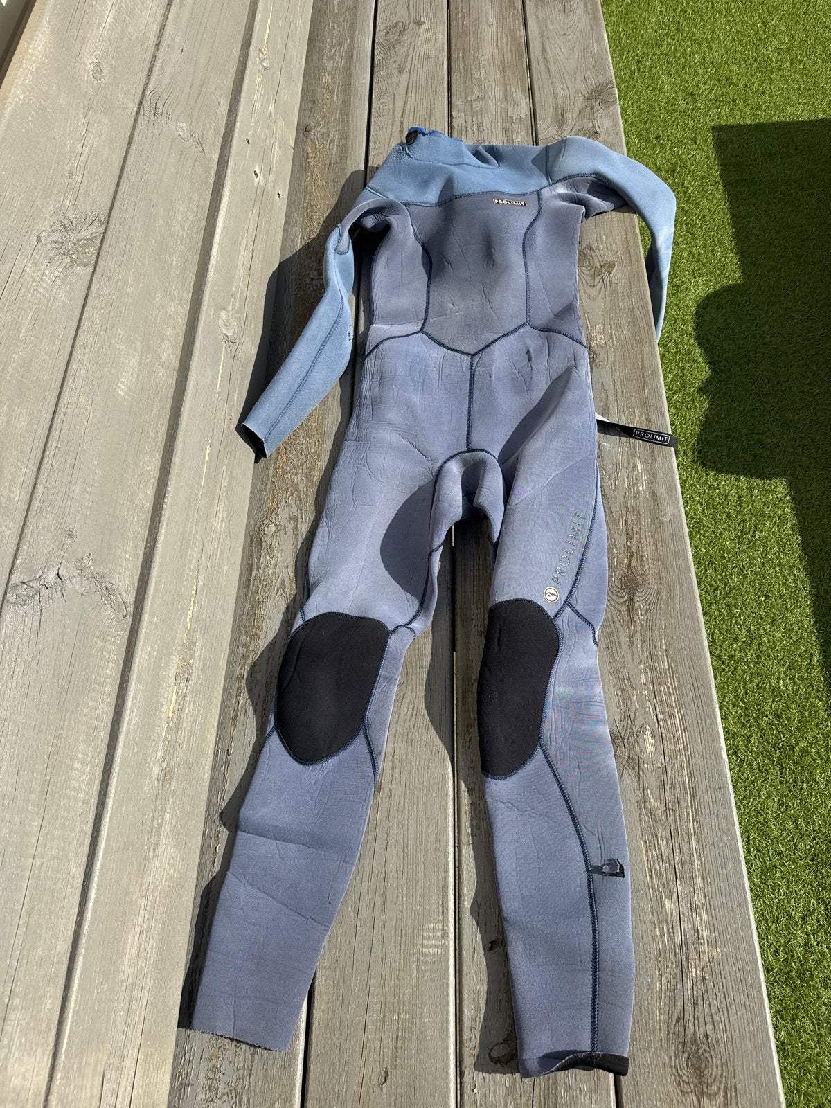 Prolimit kinder wetsuit lengte persoon 125-140 cm, Watersport en Boten, Watersportkleding, Ophalen of Verzenden, Gebruikt, Kind