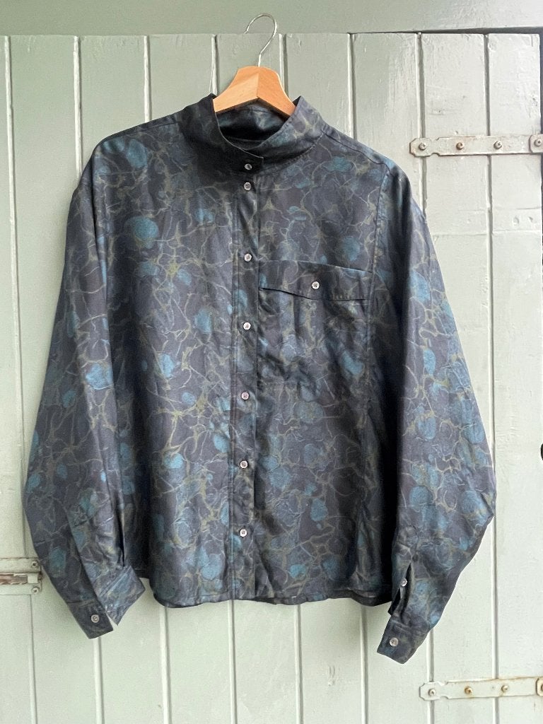 Blouse Soeur, Soeur, Blauw, Maat 42/44 (L), Ophalen of Verzenden