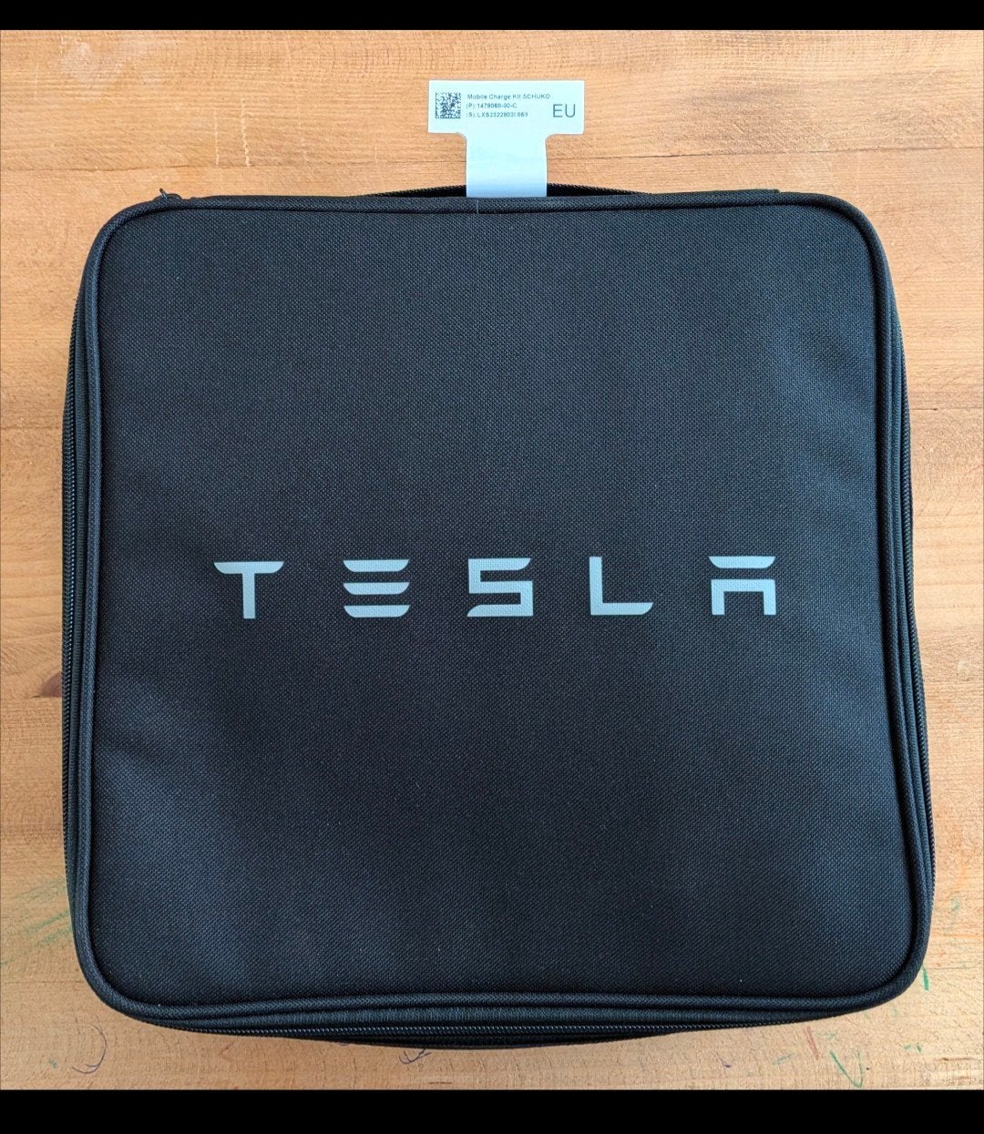 Originele Tesla Mobile Connector (Gen 2) Thuislader – Nieuw, Ophalen of Verzenden, Nieuw, Laadkabel