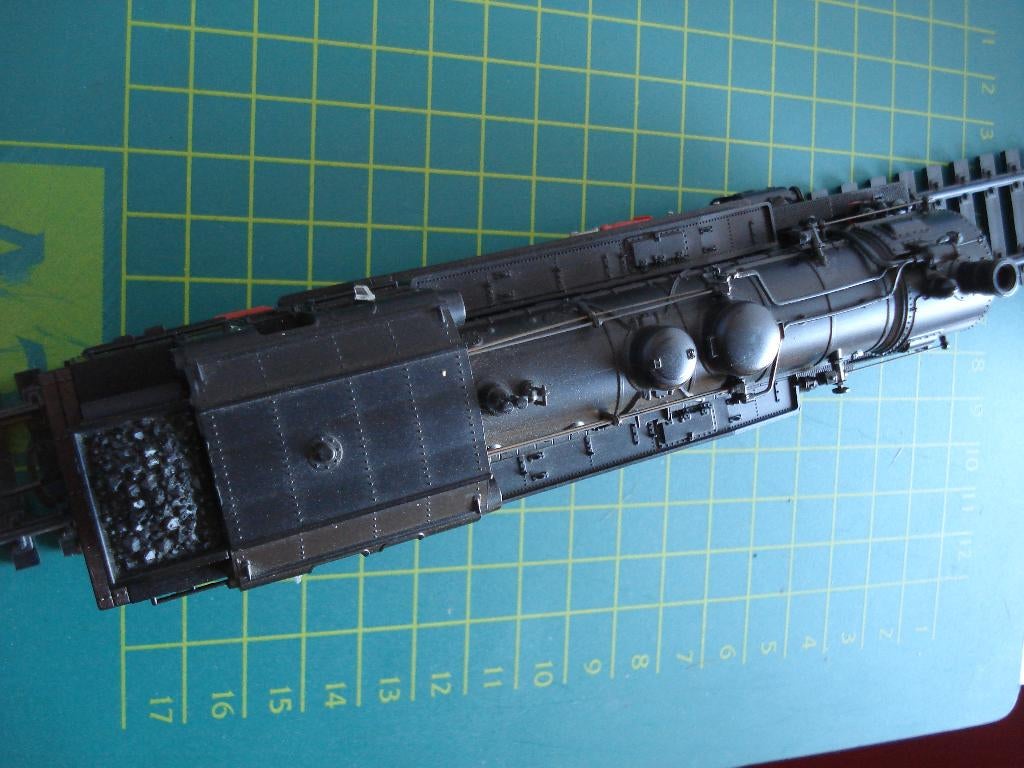 ROCO Stoomloc. BR 93 van de DR, Hobby en Vrije tijd, Verzenden, Zo goed als nieuw, Roco, Analoog