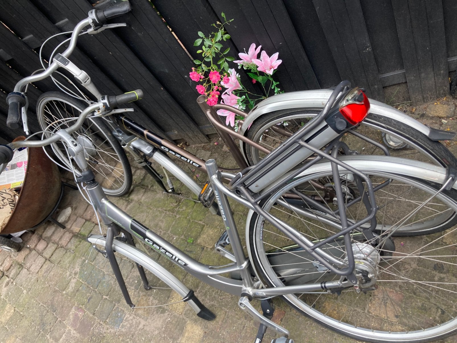 Gazelle innergy’s onderdelen in 1 koop, Ophalen, Zo goed als nieuw