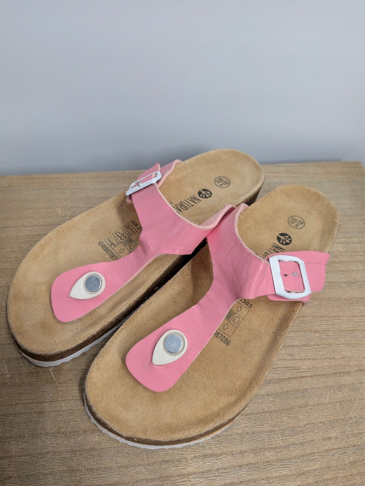 Esmara Nature Walk slippers maat 39 roze als nieuw, Kleding | Dames, Schoenen, Slippers, Esmara, Esmara, Zo goed als nieuw