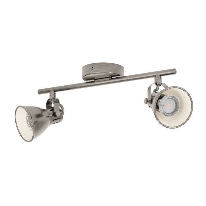 EGLO SERAS 2 SPOT NIEUW VAN 69.95 VOOR .., Inclusief lichtbron, ., Overige typen, Nieuw