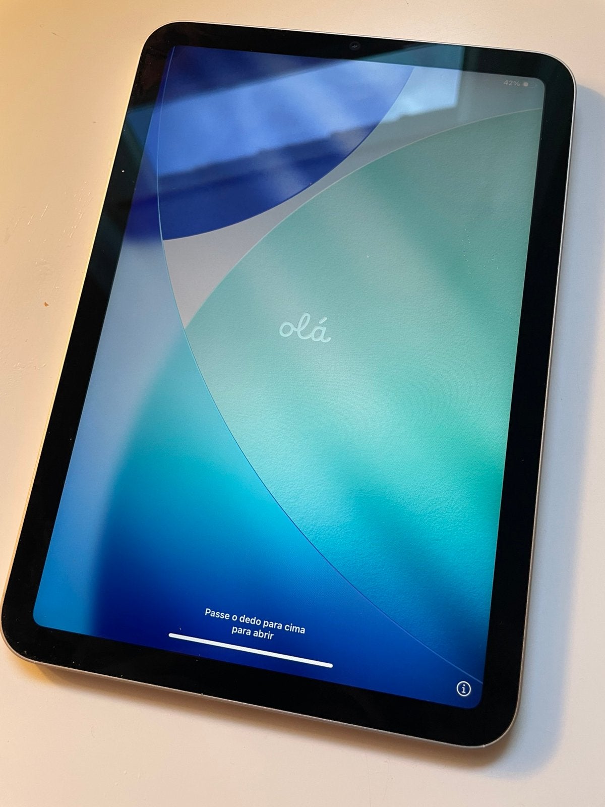 Apple ipad mini 6th generation 64GB, Ophalen, 8 inch, Zo goed als nieuw, 64 GB