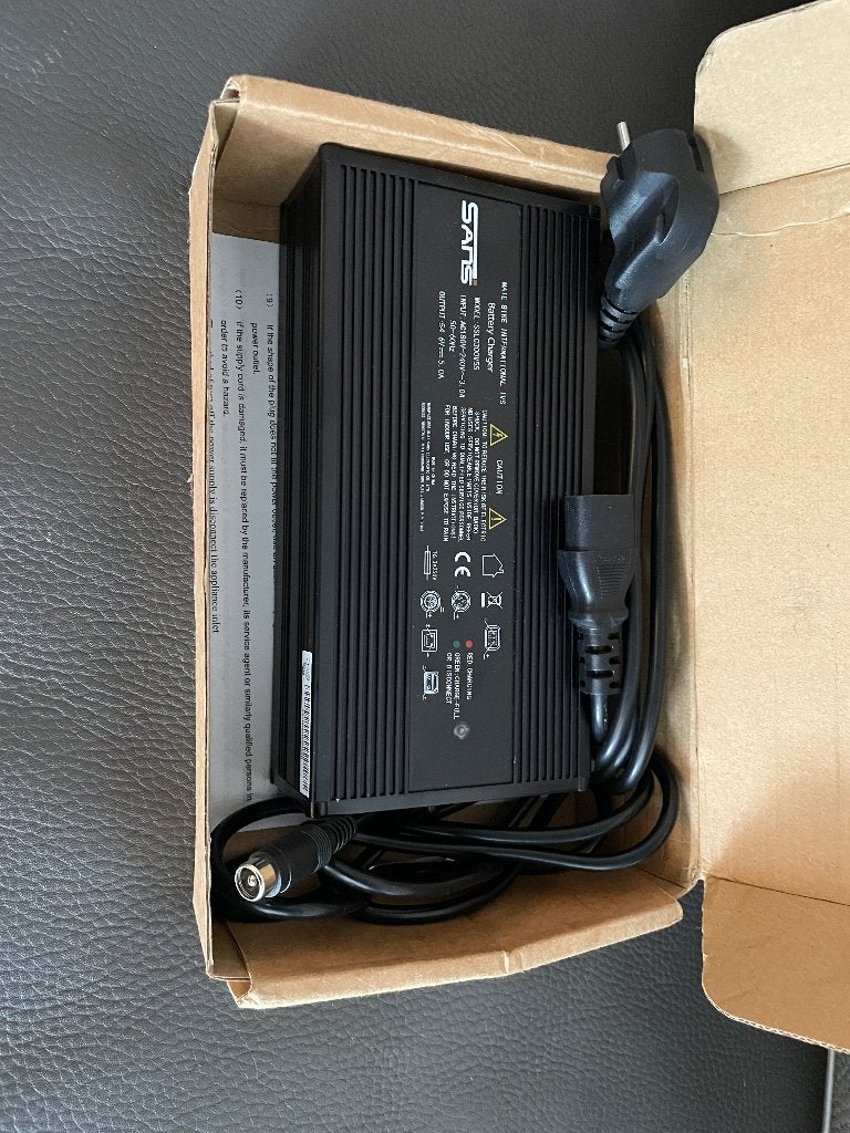 Mate X Sans Battery Charger sslc300v55, Auto-onderdelen, Ophalen of Verzenden, Nieuw, Smart