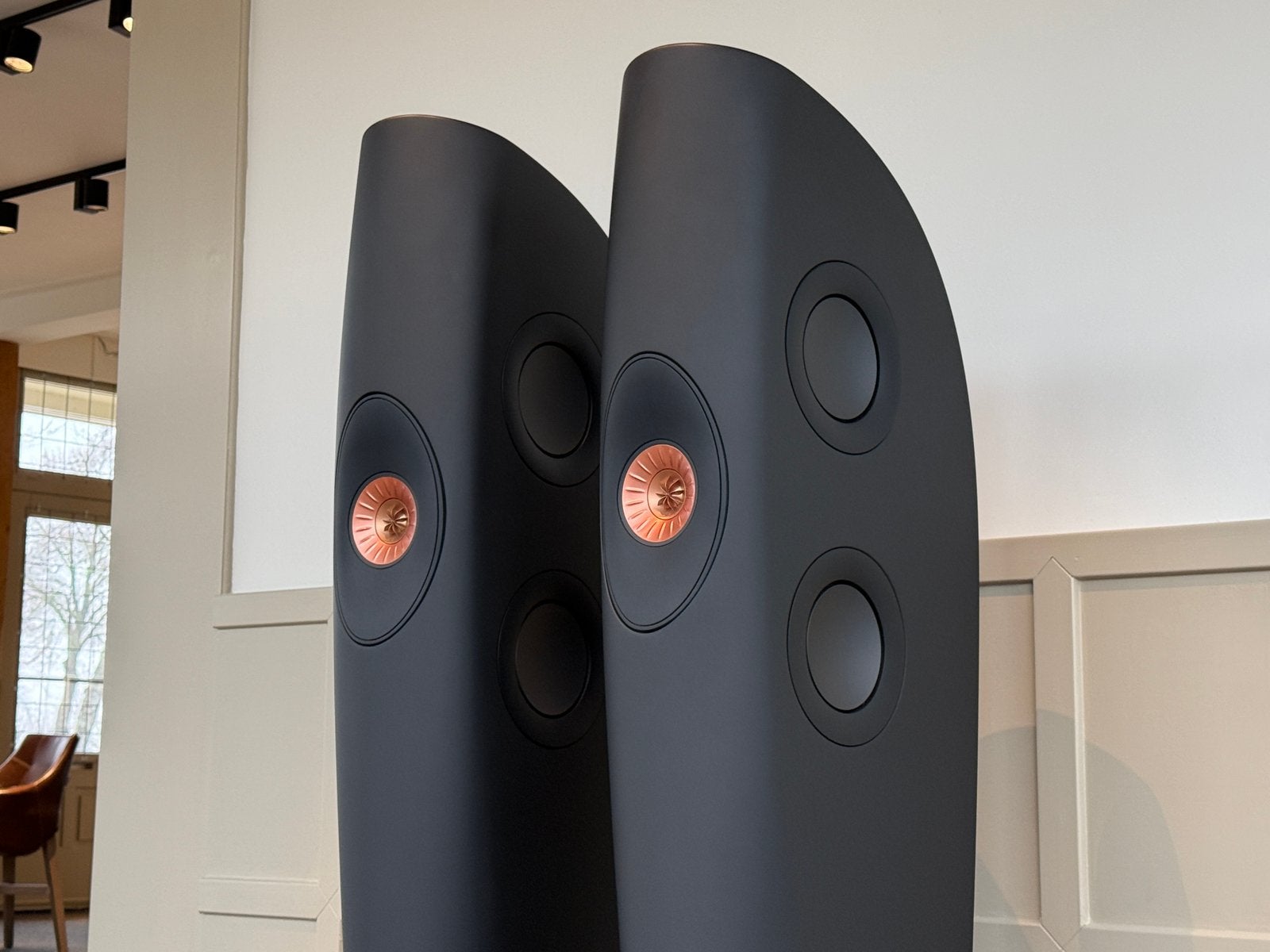 KEF Blade Two, Audio, Tv en Foto, Luidsprekers, Overige merken, Ophalen of Verzenden, Zo goed als nieuw, /